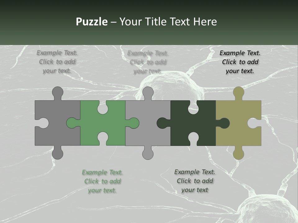 Sunrise Mother Caucasian PowerPoint Template