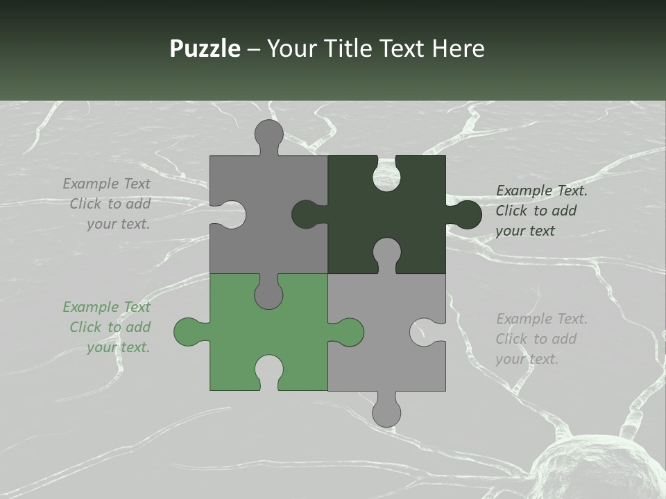 Sunrise Mother Caucasian PowerPoint Template