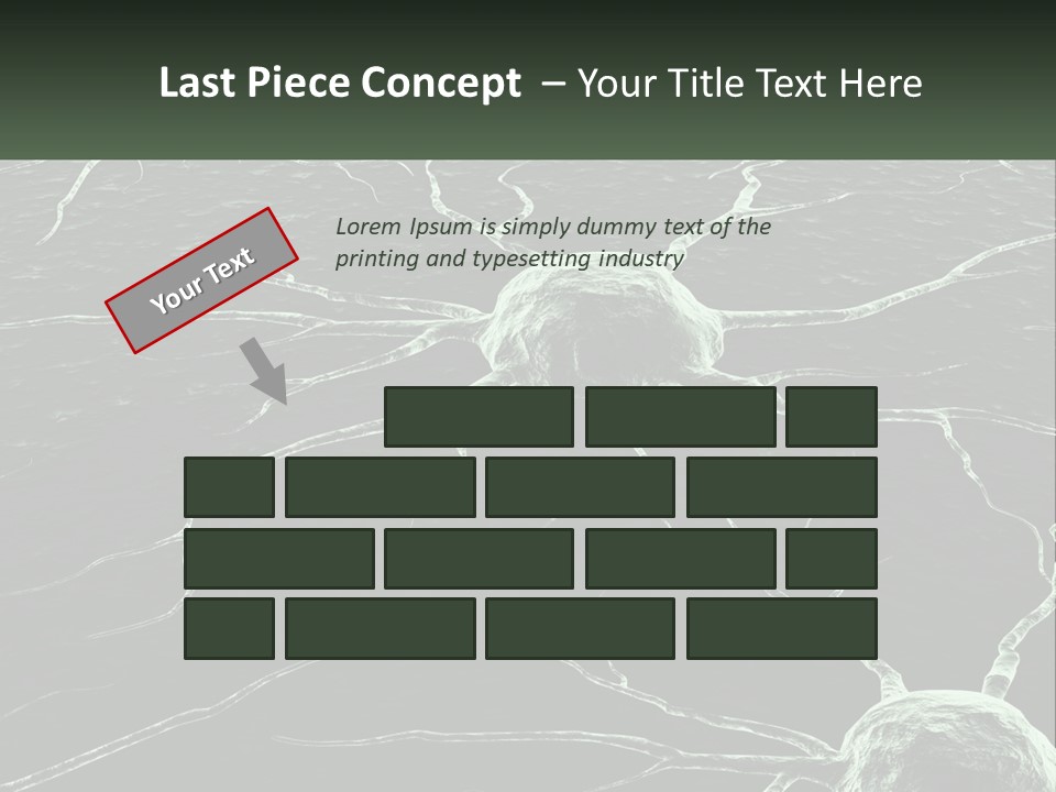 Sunrise Mother Caucasian PowerPoint Template