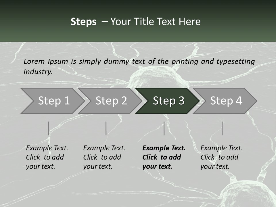 Sunrise Mother Caucasian PowerPoint Template