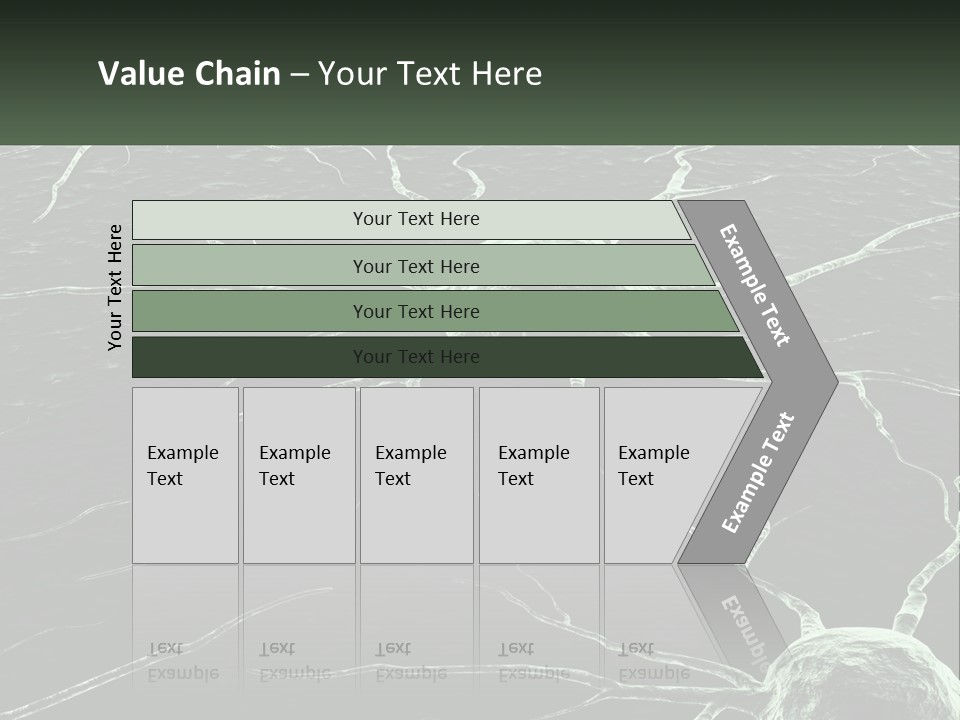 Sunrise Mother Caucasian PowerPoint Template