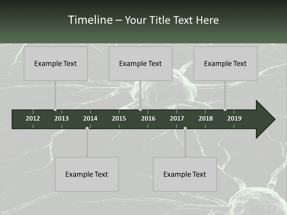 Sunrise Mother Caucasian PowerPoint Template