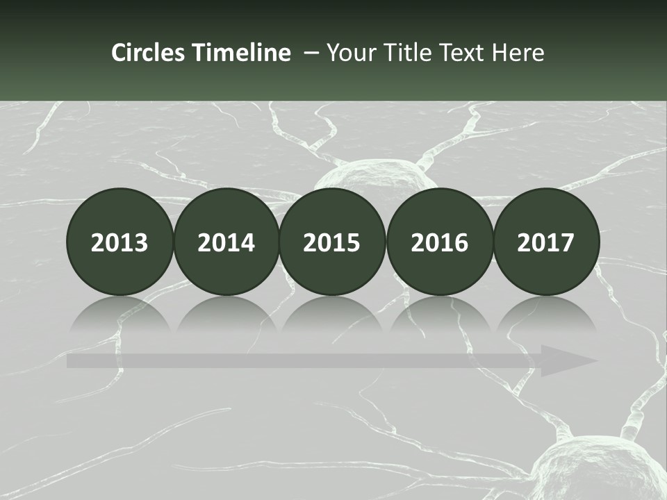 Sunrise Mother Caucasian PowerPoint Template