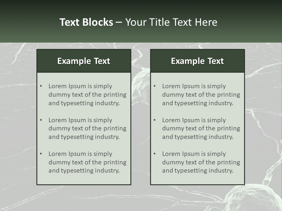 Sunrise Mother Caucasian PowerPoint Template