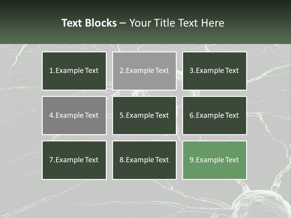 Sunrise Mother Caucasian PowerPoint Template