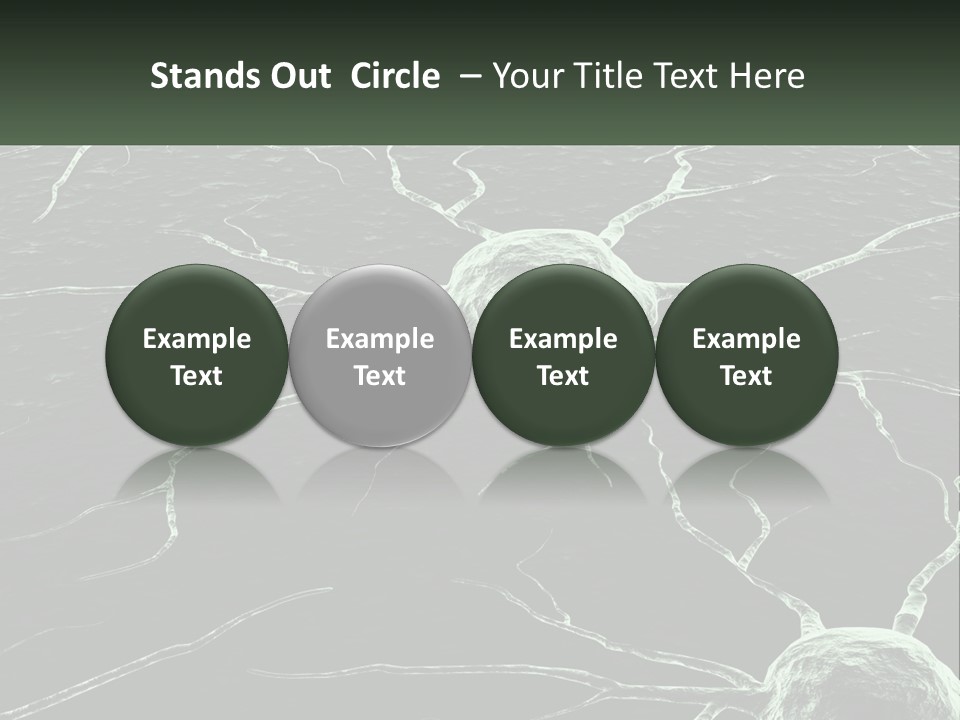 Sunrise Mother Caucasian PowerPoint Template