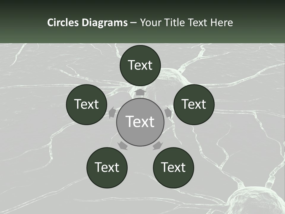 Sunrise Mother Caucasian PowerPoint Template