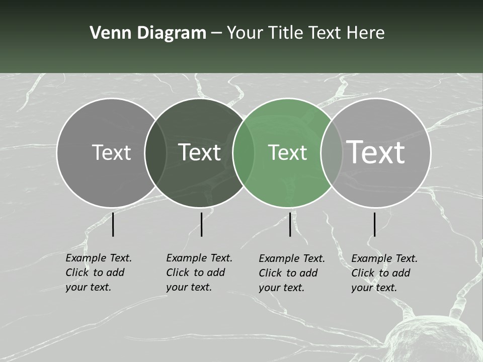 Sunrise Mother Caucasian PowerPoint Template