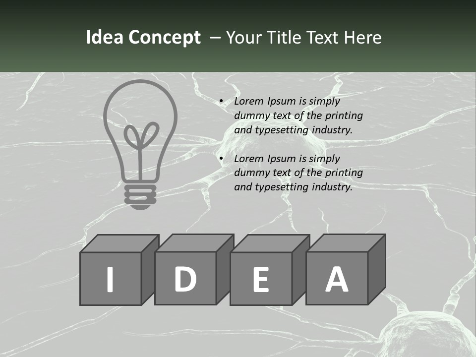 Sunrise Mother Caucasian PowerPoint Template