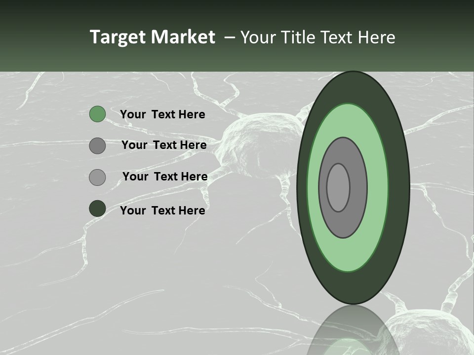 Sunrise Mother Caucasian PowerPoint Template