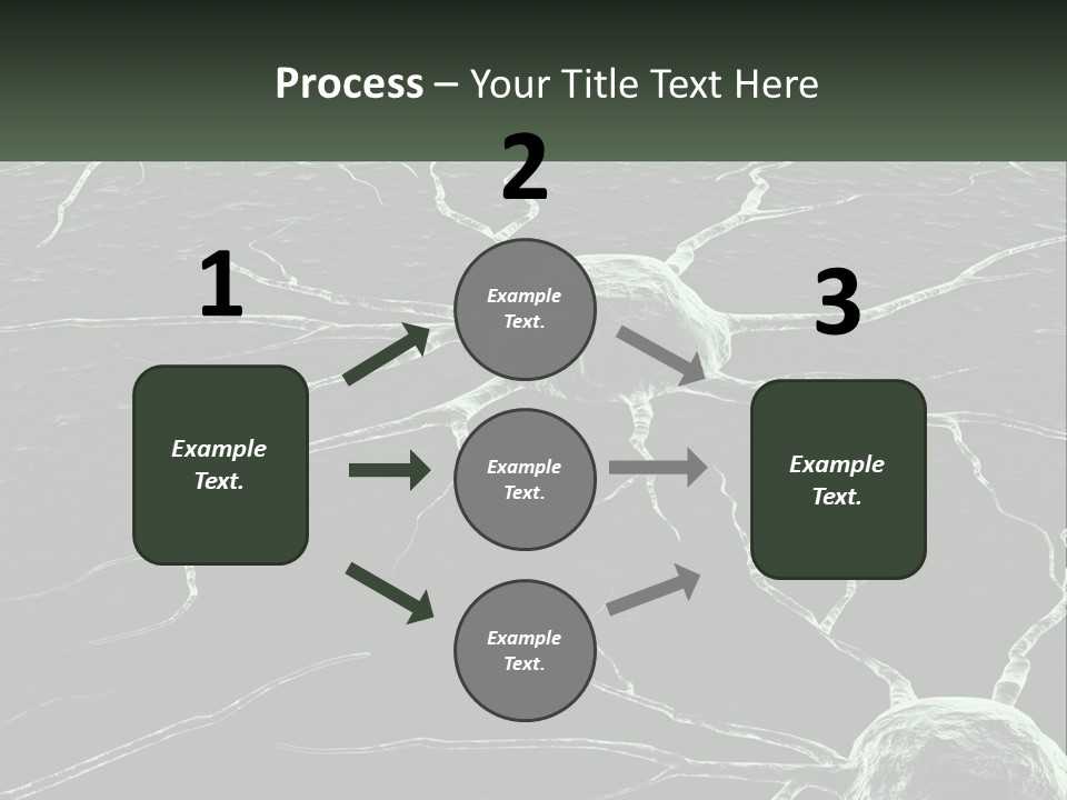 Sunrise Mother Caucasian PowerPoint Template