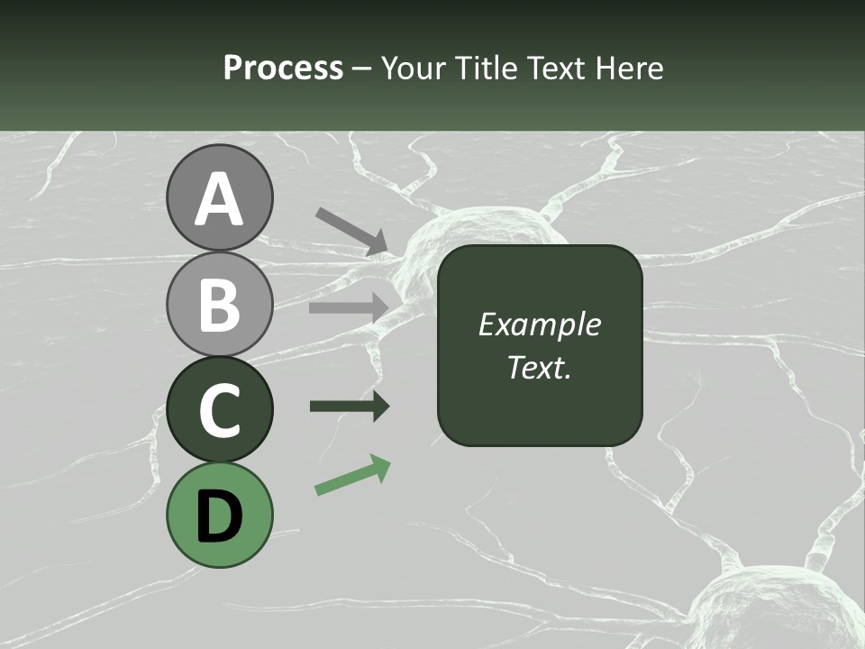 Sunrise Mother Caucasian PowerPoint Template