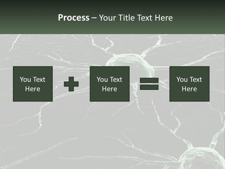 Sunrise Mother Caucasian PowerPoint Template