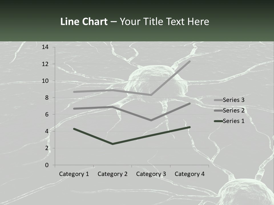Sunrise Mother Caucasian PowerPoint Template