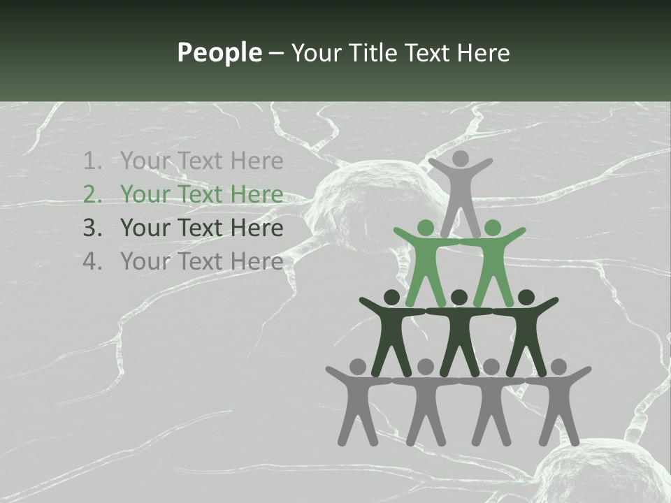 Sunrise Mother Caucasian PowerPoint Template