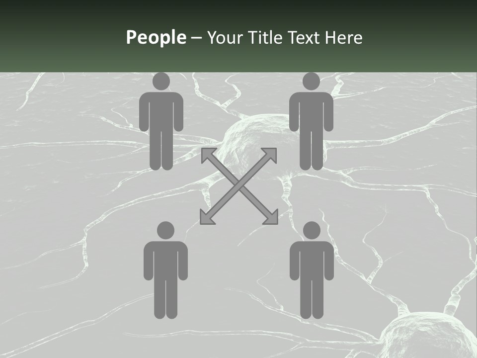 Sunrise Mother Caucasian PowerPoint Template