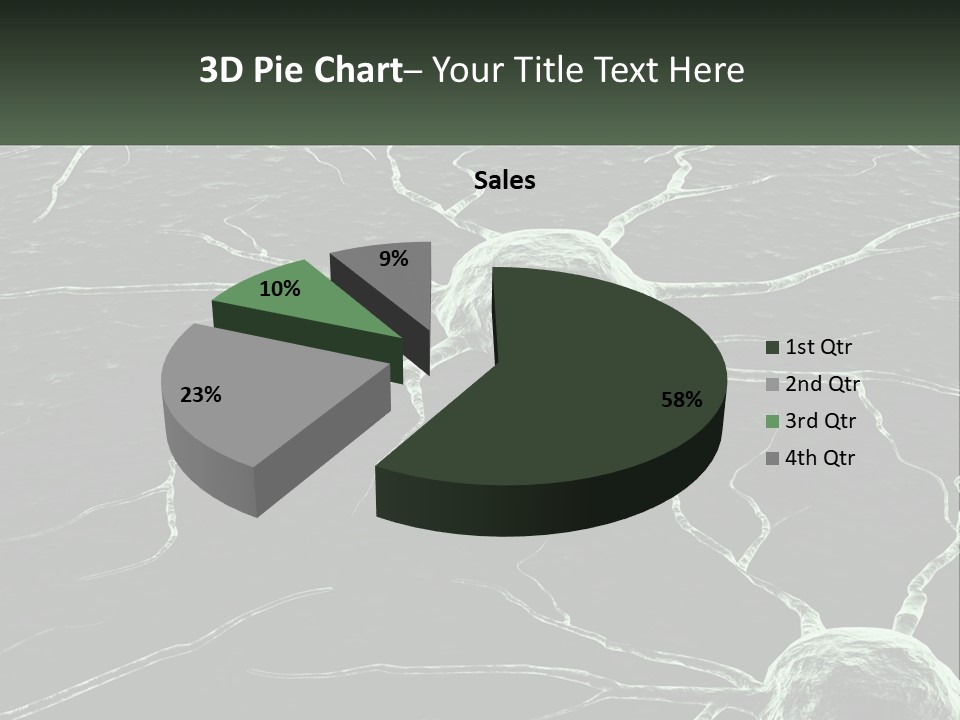 Sunrise Mother Caucasian PowerPoint Template