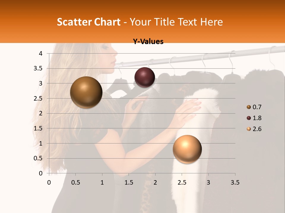 Family White Pensioner PowerPoint Template