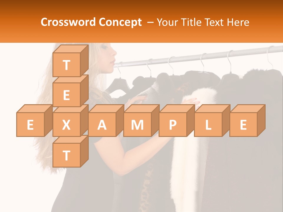 Family White Pensioner PowerPoint Template