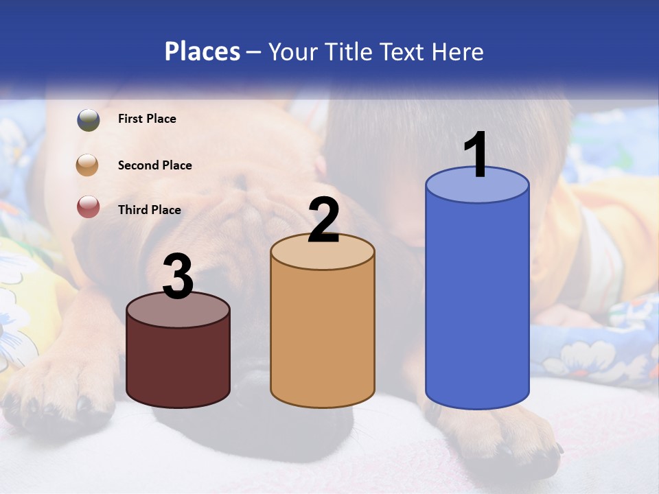 Wellness Single Mother PowerPoint Template