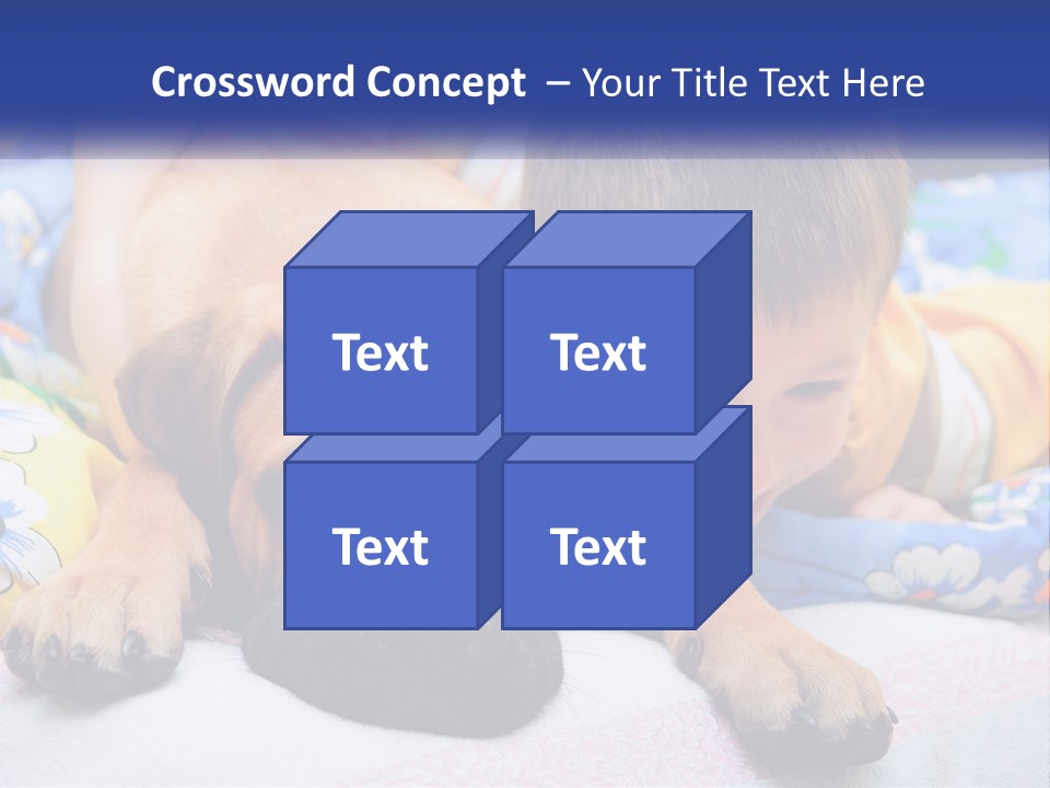 Wellness Single Mother PowerPoint Template