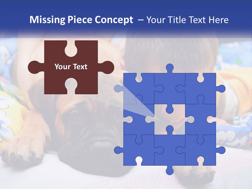 Wellness Single Mother PowerPoint Template