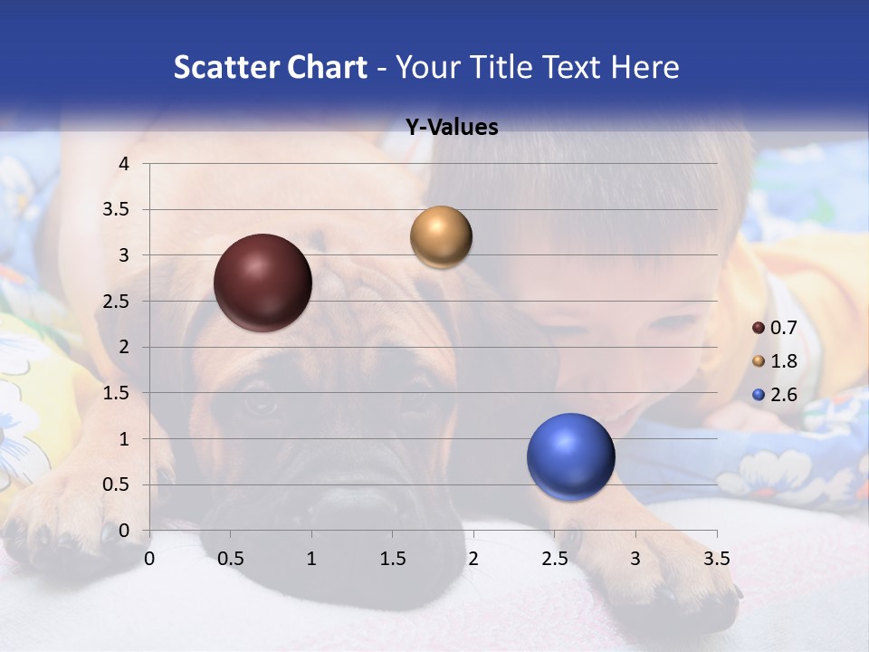 Wellness Single Mother PowerPoint Template