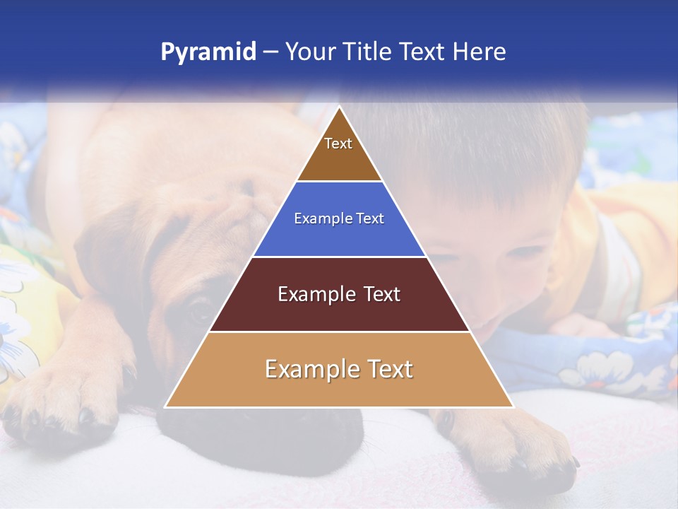 Wellness Single Mother PowerPoint Template