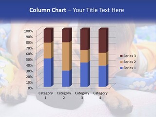 Wellness Single Mother PowerPoint Template