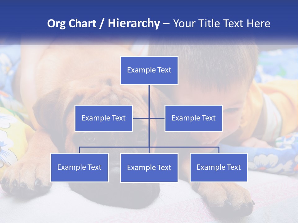 Wellness Single Mother PowerPoint Template