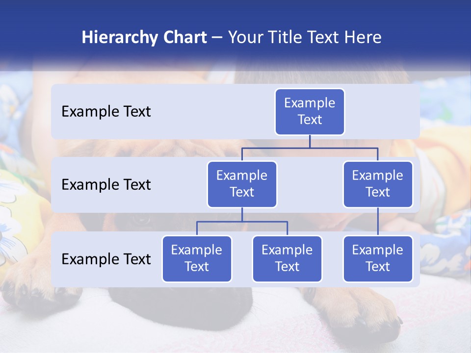 Wellness Single Mother PowerPoint Template