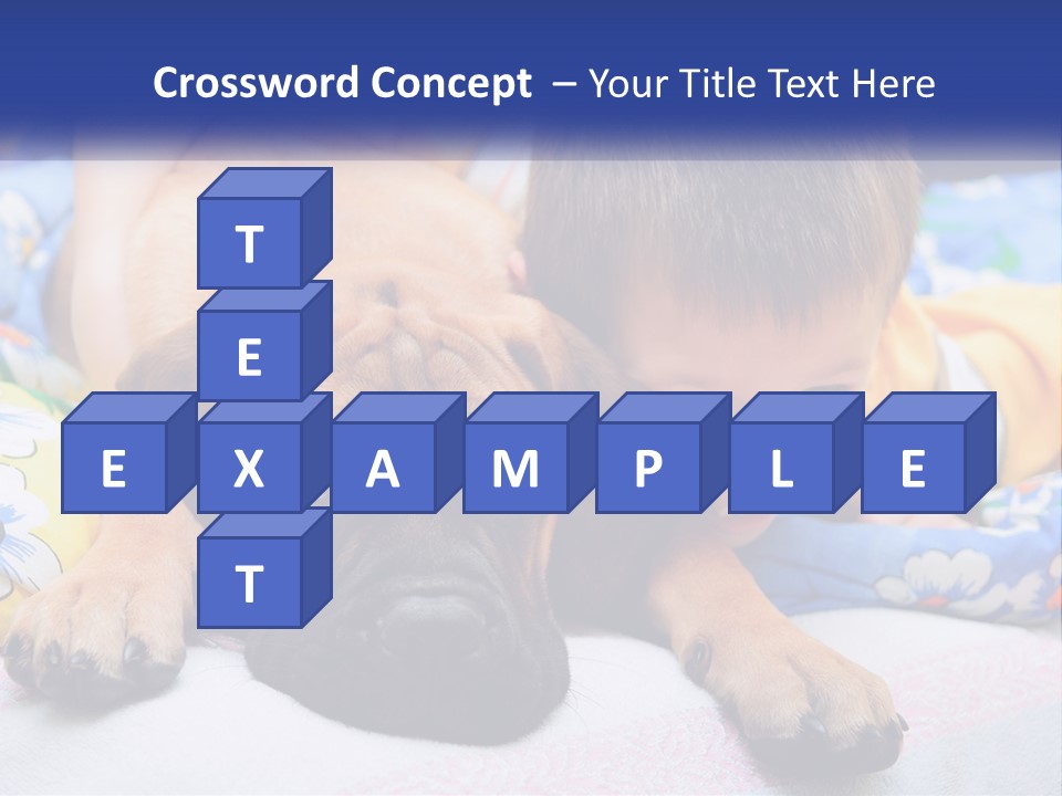 Wellness Single Mother PowerPoint Template