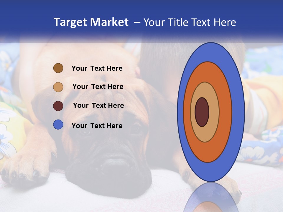 Wellness Single Mother PowerPoint Template