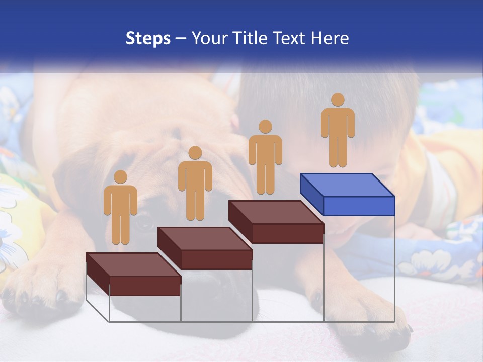 Wellness Single Mother PowerPoint Template