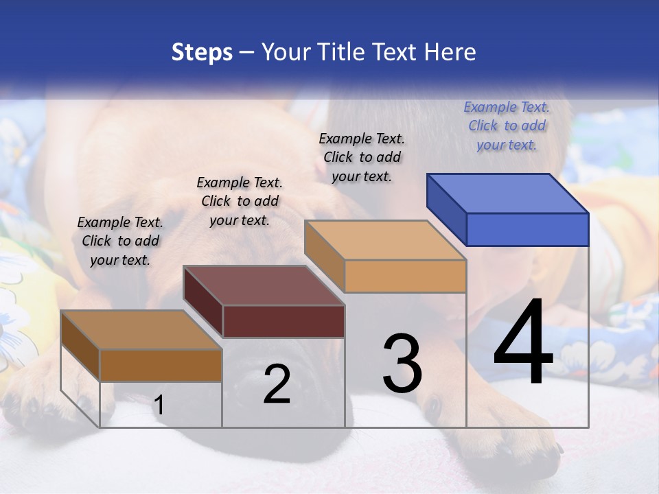 Wellness Single Mother PowerPoint Template