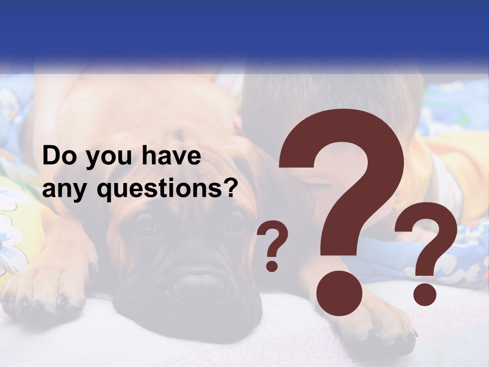 Wellness Single Mother PowerPoint Template