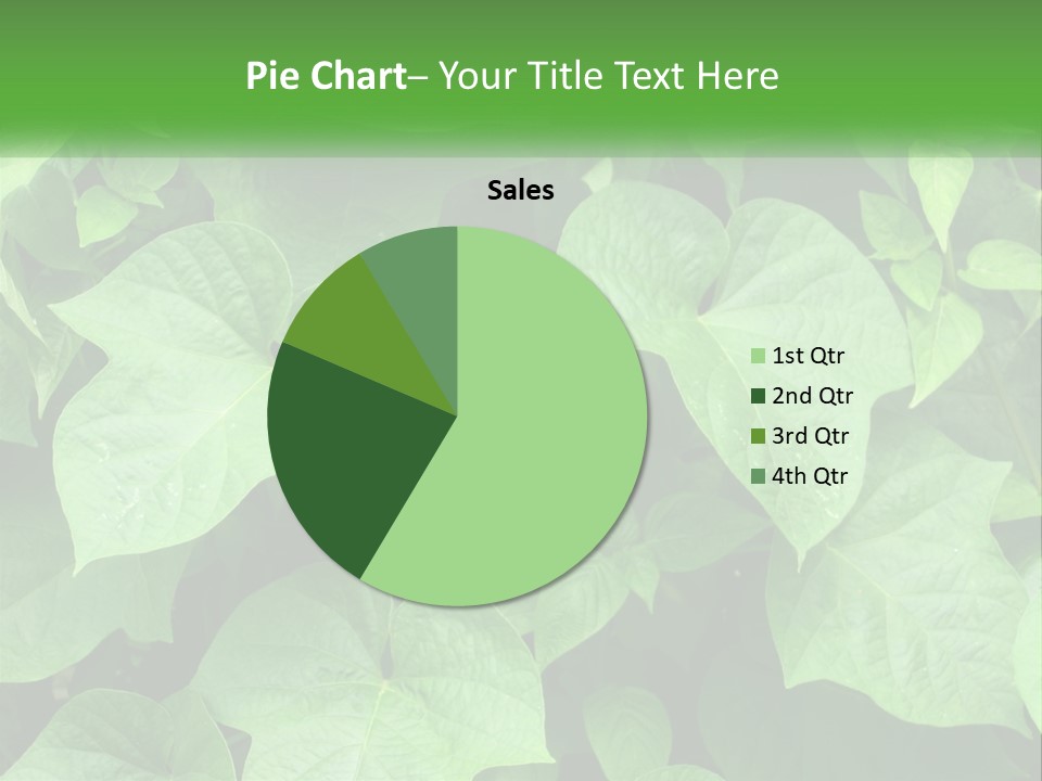 Coast Sad Life PowerPoint Template