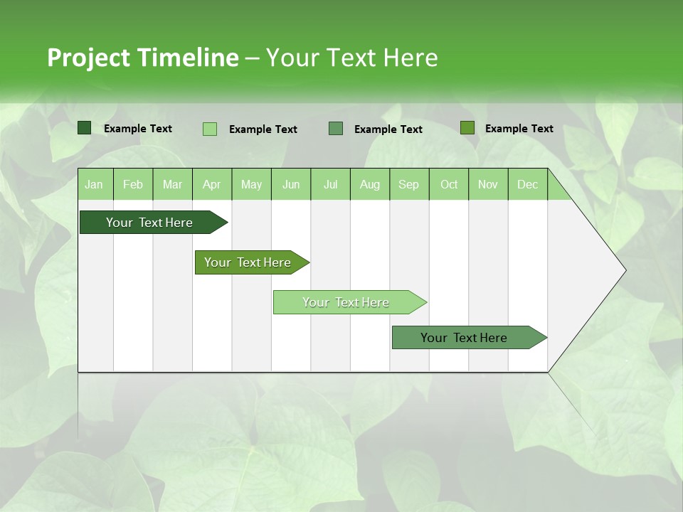 Coast Sad Life PowerPoint Template