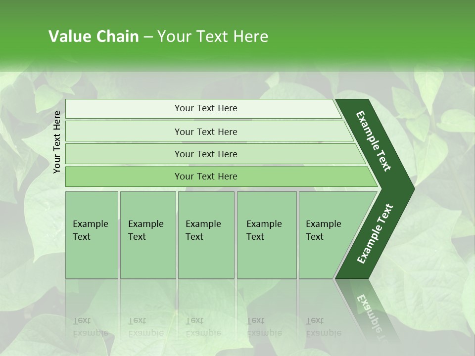 Coast Sad Life PowerPoint Template