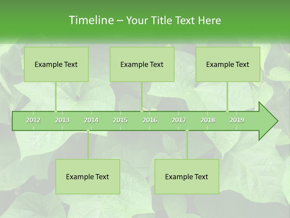 Coast Sad Life PowerPoint Template