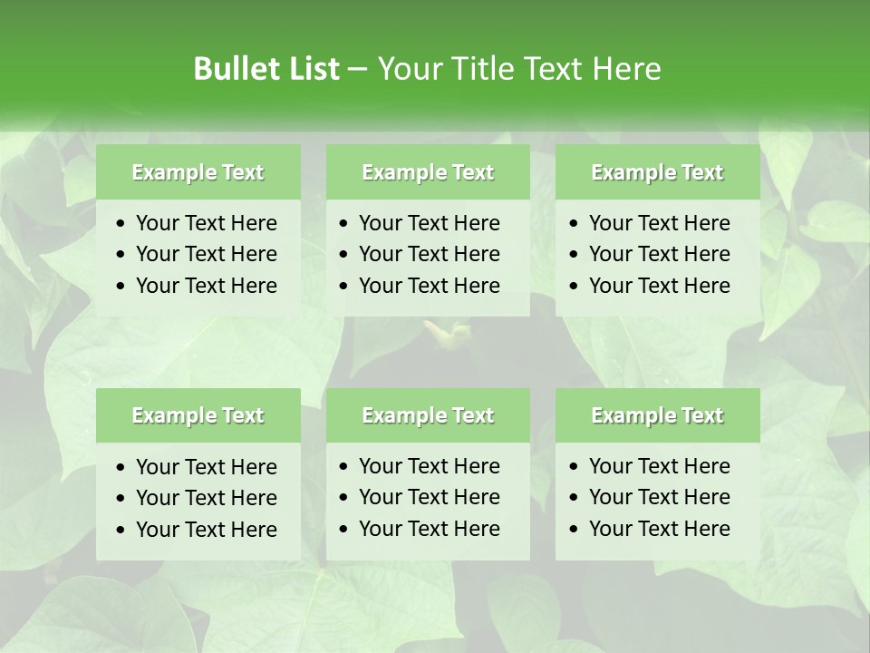 Coast Sad Life PowerPoint Template