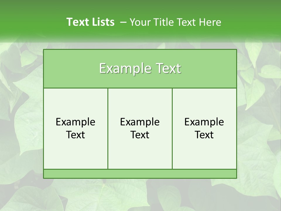 Coast Sad Life PowerPoint Template