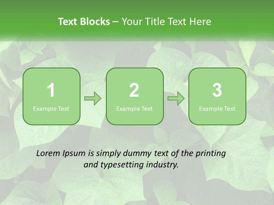 Coast Sad Life PowerPoint Template