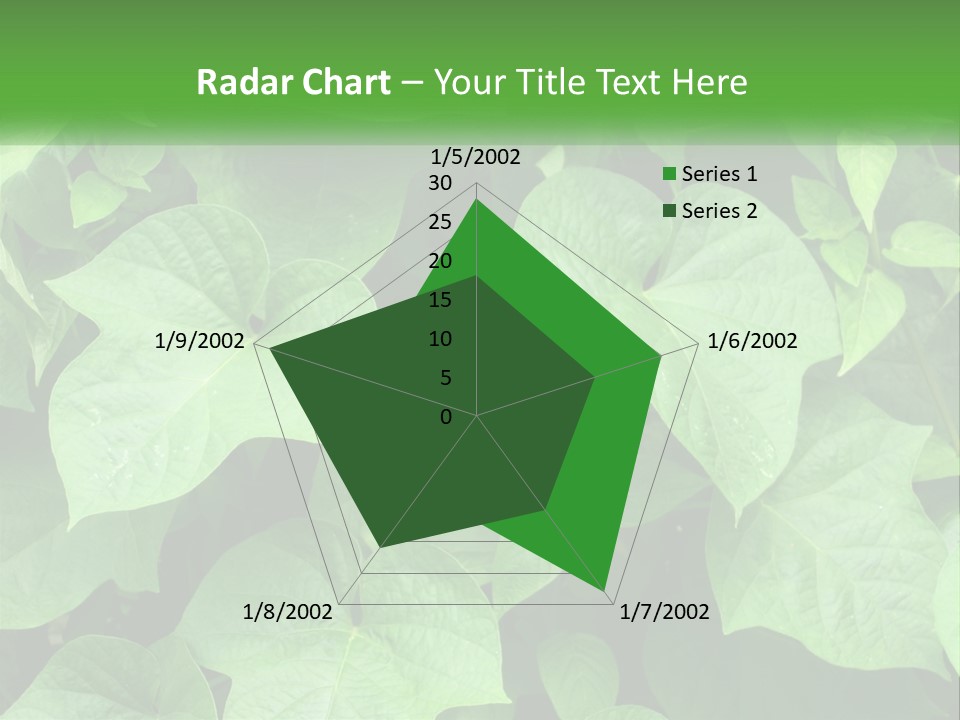 Coast Sad Life PowerPoint Template