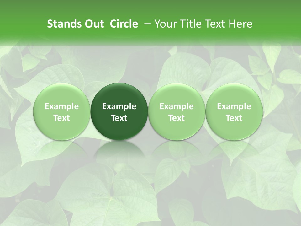 Coast Sad Life PowerPoint Template