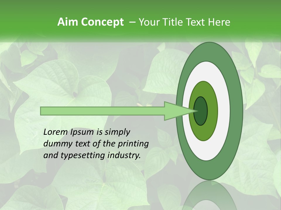 Coast Sad Life PowerPoint Template