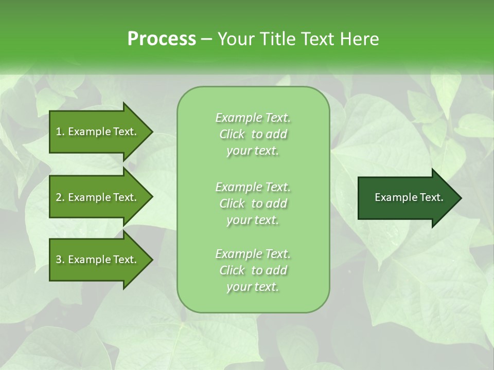Coast Sad Life PowerPoint Template