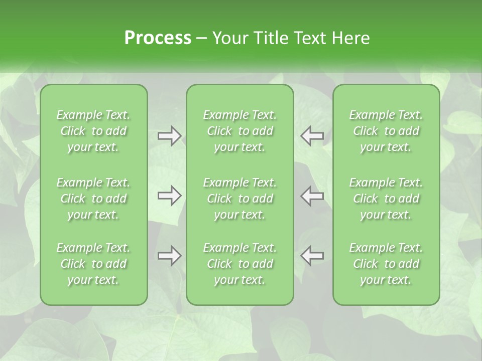 Coast Sad Life PowerPoint Template