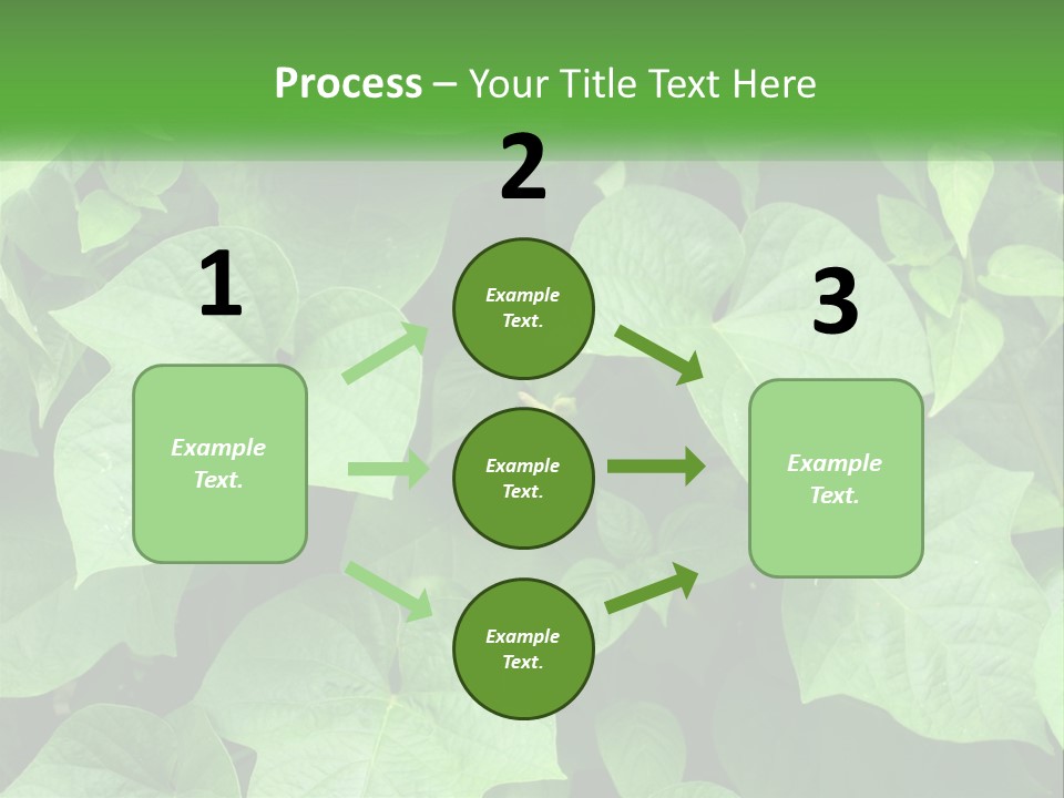 Coast Sad Life PowerPoint Template