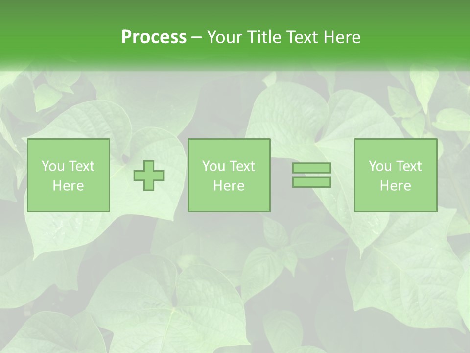 Coast Sad Life PowerPoint Template